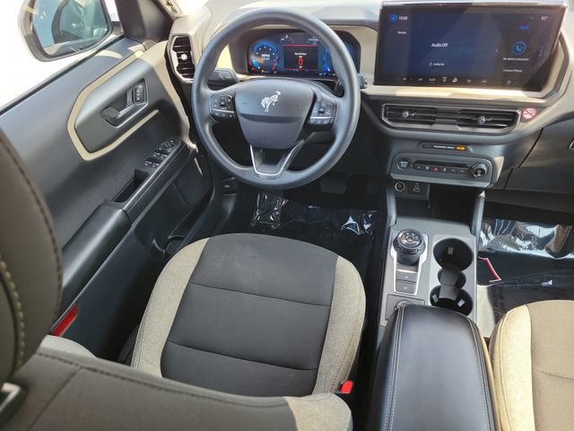 Certified 2025 Ford Bronco Sport Big Bend AWD/4WD image 14