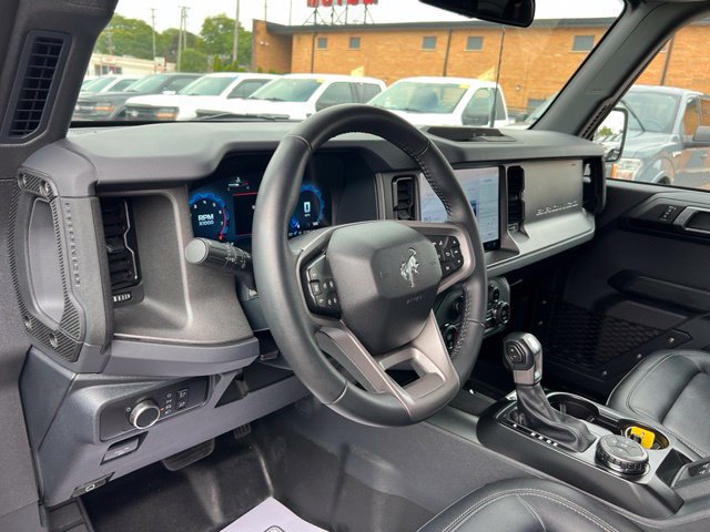 Certified 2025 Ford Bronco Big Bend AWD/4WD image 7