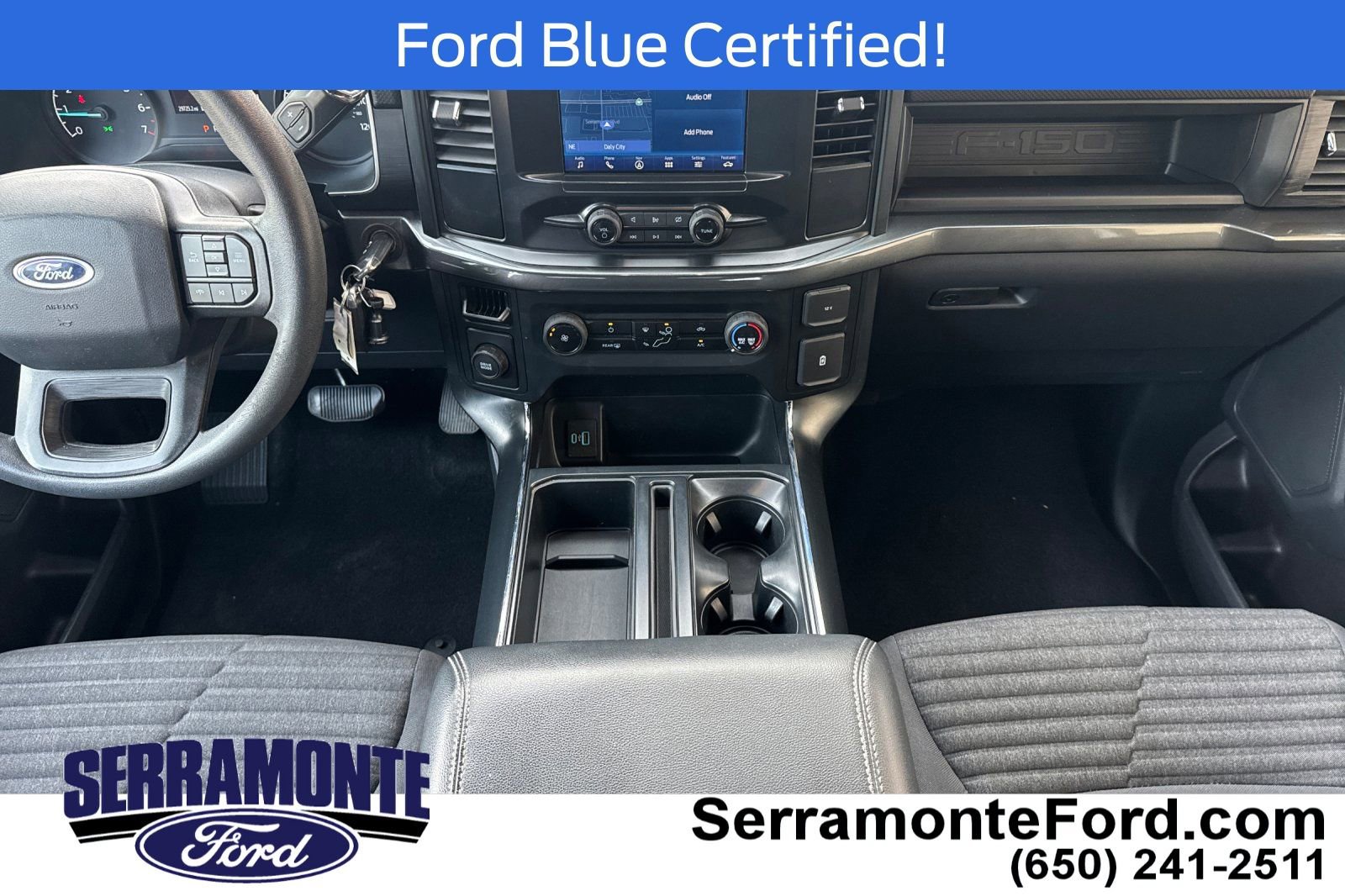 Certified 2023 Ford F150 XL w/ STX Appearance Package image 14