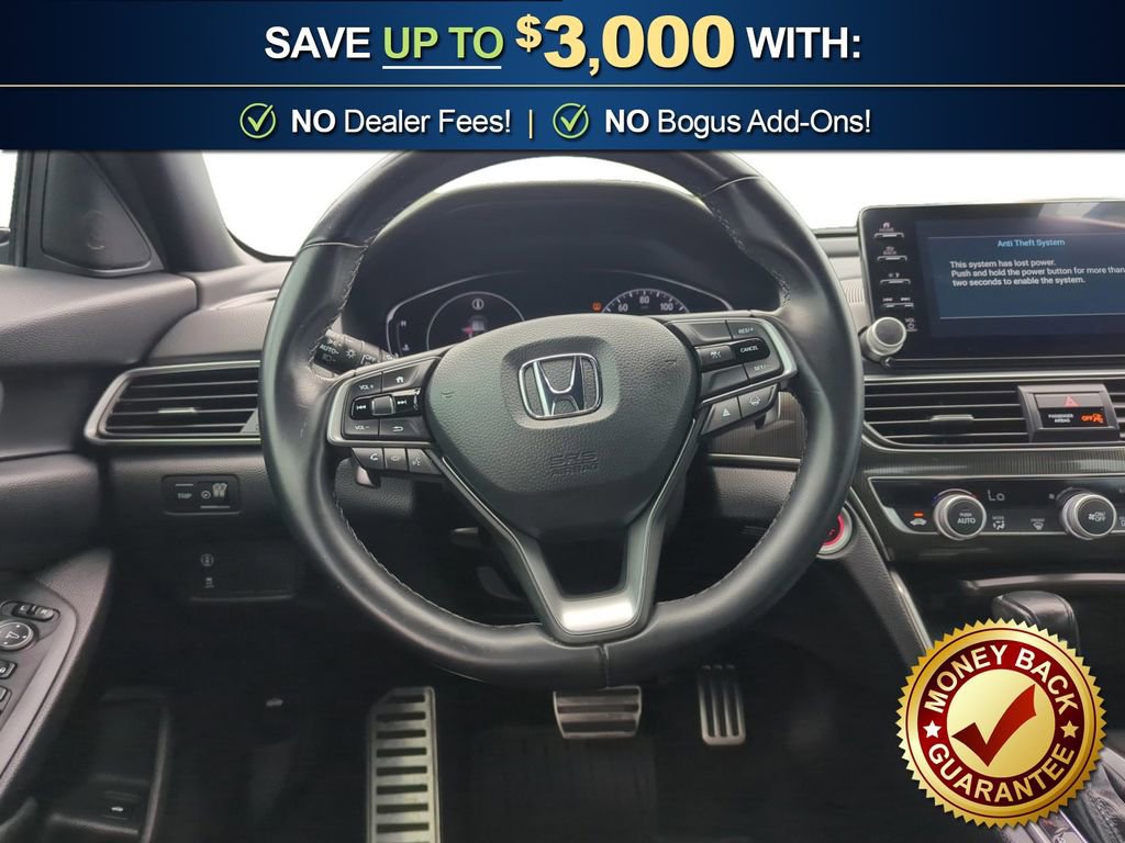 Used 2021 Honda Accord Sport image 18