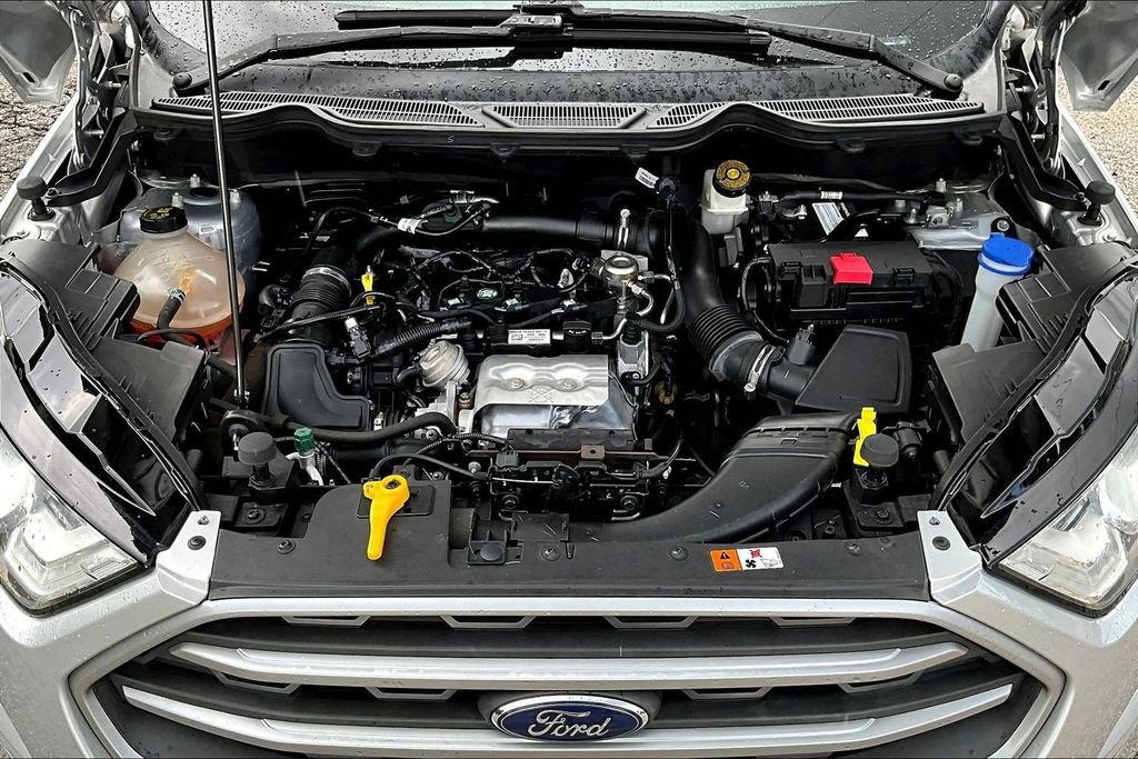 Certified 2021 Ford EcoSport SE FWD image 31