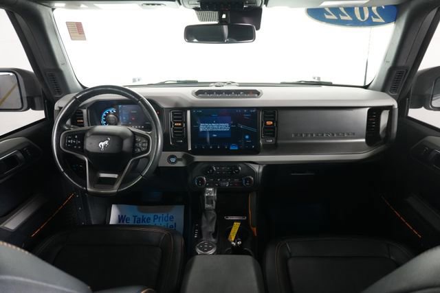 Certified 2022 Ford Bronco Badlands image 30