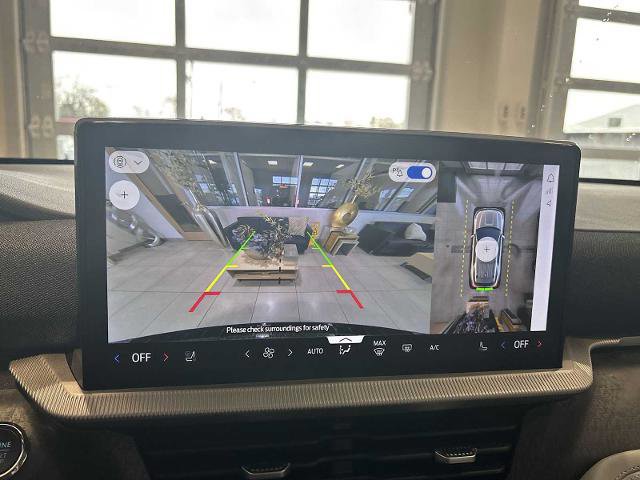 Certified 2025 Ford Explorer Platinum w/ LUX Leather Package AWD/4WD image 14