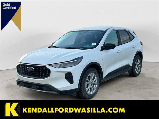 Certified 2023 Ford Escape Active