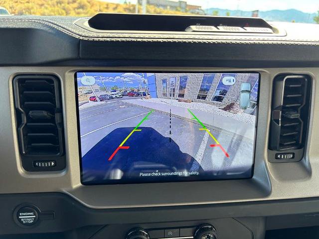 Certified 2025 Ford Bronco Outer Banks AWD/4WD image 19