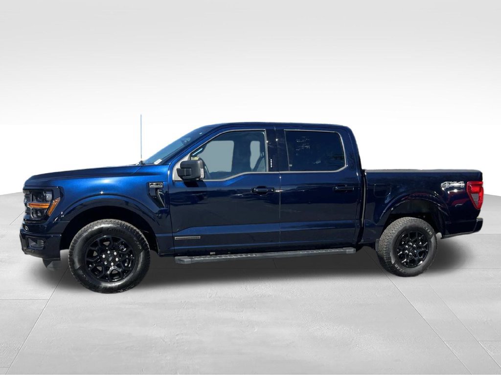 Certified 2024 Ford F150 XLT w/ Equipment Group 302A MID AWD/4WD image 8