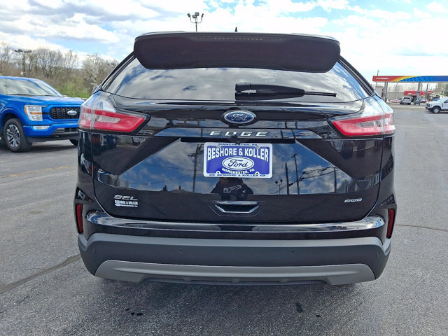Certified 2023 Ford Edge SEL AWD/4WD image 4
