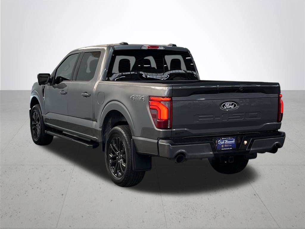 Certified 2025 Ford F150 Lariat AWD/4WD image 15