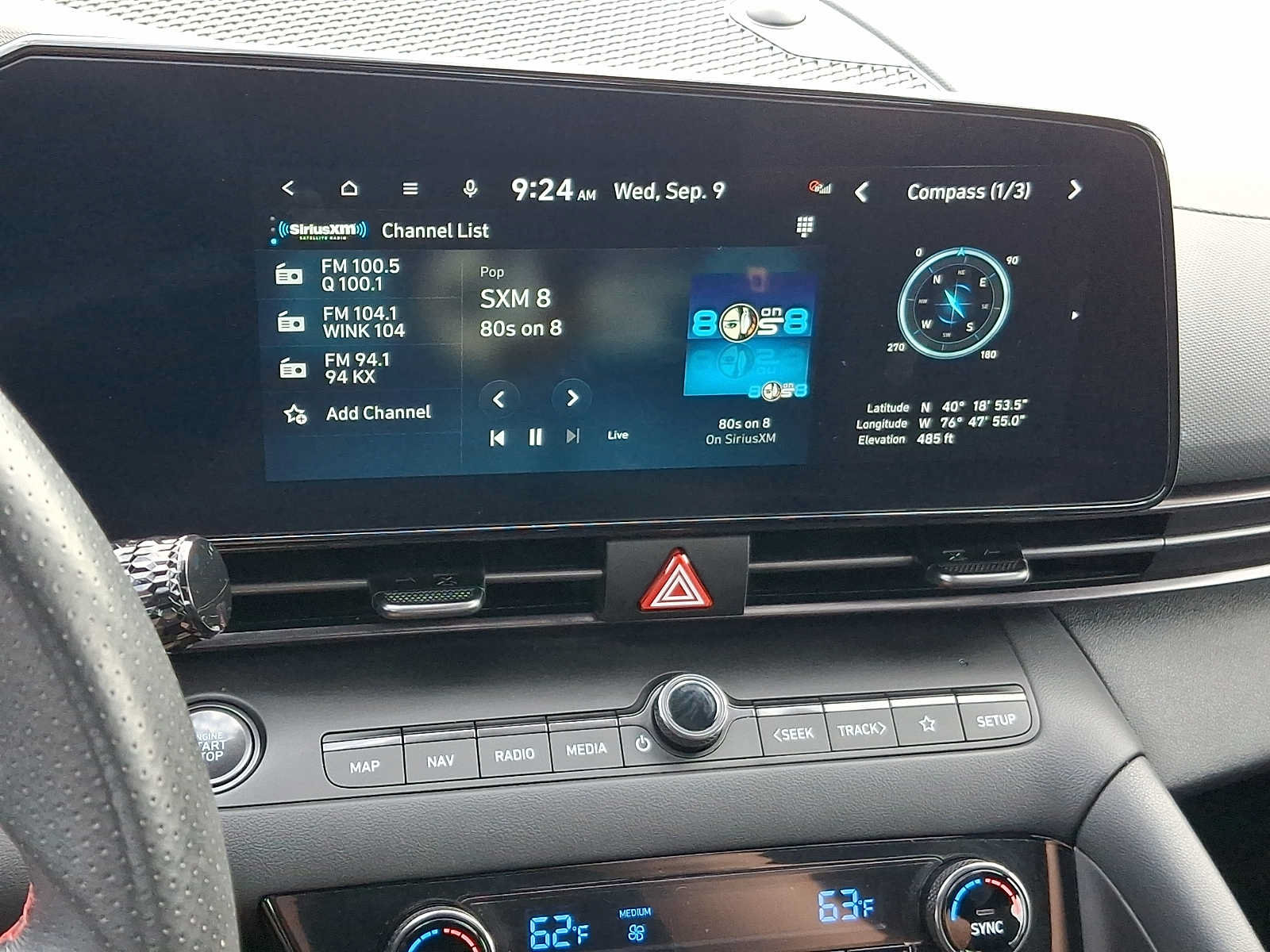 Used 2023 Hyundai Elantra N Line FWD image 18