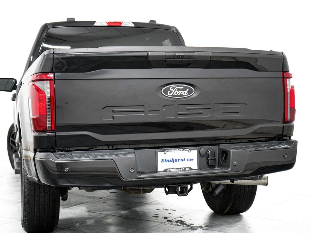 Certified 2025 Ford F150 STX w/ STX Black Appearance Package AWD/4WD image 6