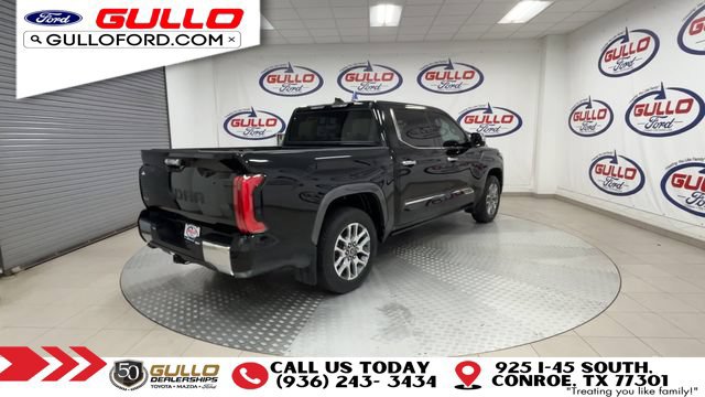 Used 2023 Toyota Tundra 1794 Edition w/ Advanced Package AWD/4WD image 8
