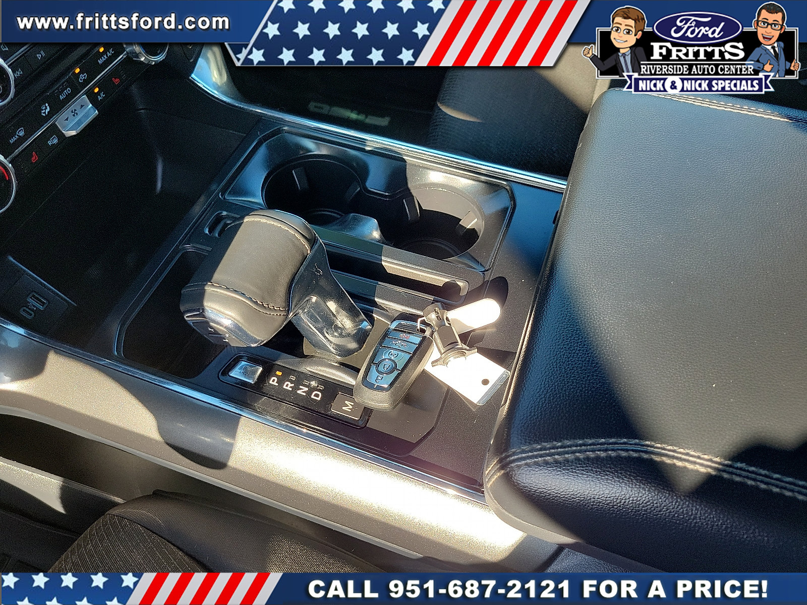 Certified 2023 Ford F150 XLT w/ Equipment Group 302A High AWD/4WD image 8