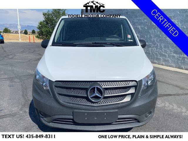 Used 2022 Mercedes-Benz Metris image 8