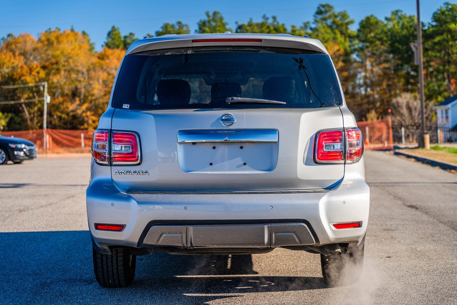 Used 2020 Nissan Armada SV w/ Driver Package image 6