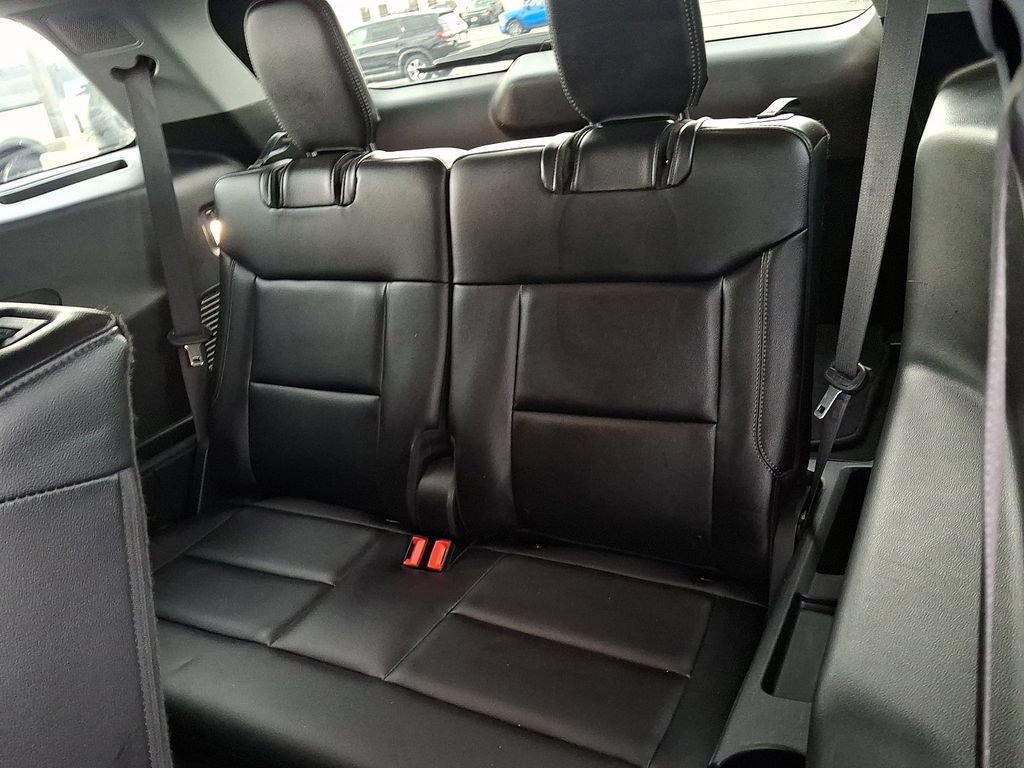 Certified 2023 Ford Explorer Limited AWD/4WD image 11