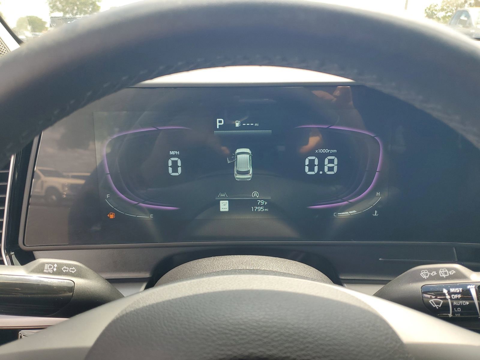 Used 2025 Kia Sportage EX FWD image 21