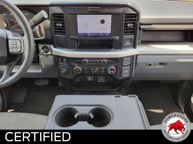 Certified 2025 Ford F250 XLT AWD/4WD image 19
