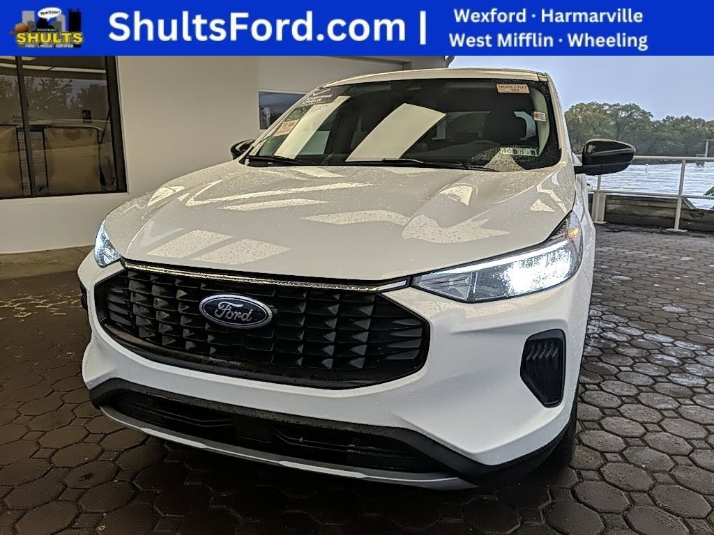 Certified 2023 Ford Escape Active