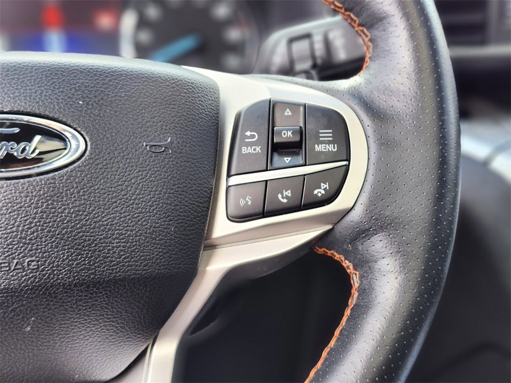 Certified 2022 Ford Explorer Timberline image 31