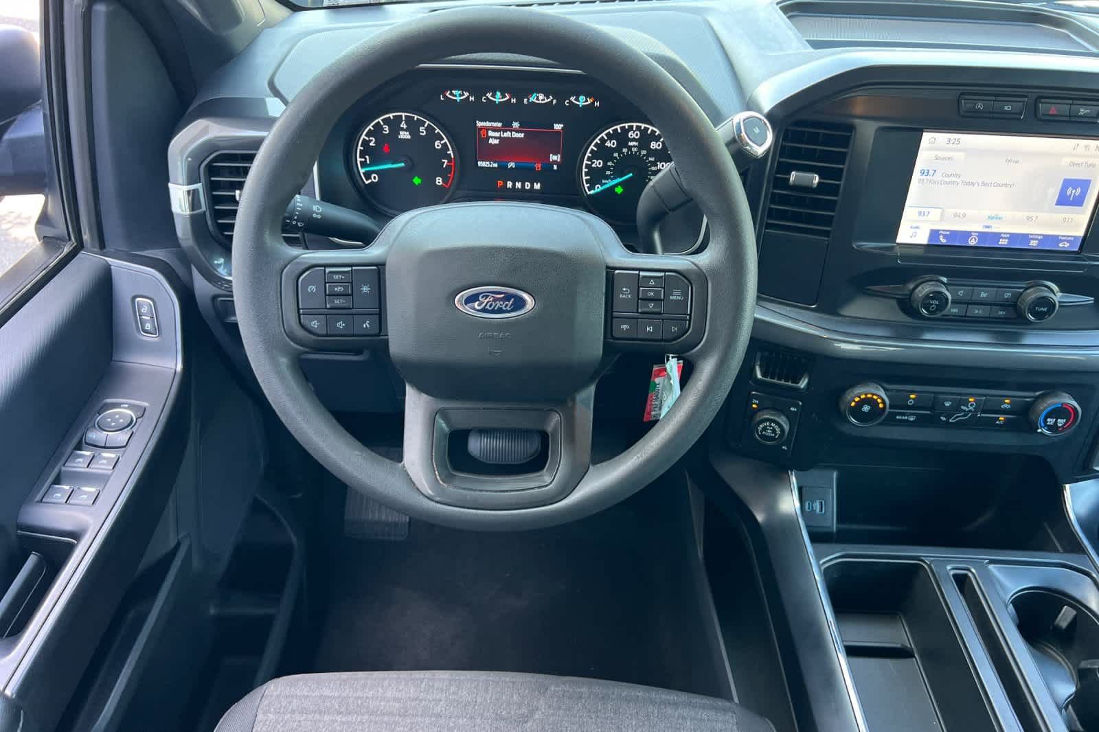 Certified 2023 Ford F150 XL w/ STX Appearance Package AWD/4WD image 14