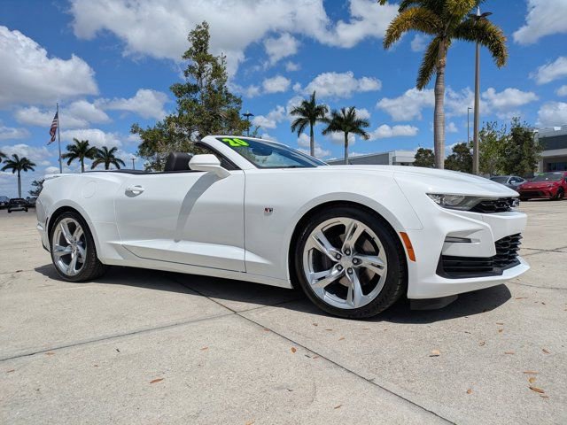Used 2020 Chevrolet Camaro SS image 7