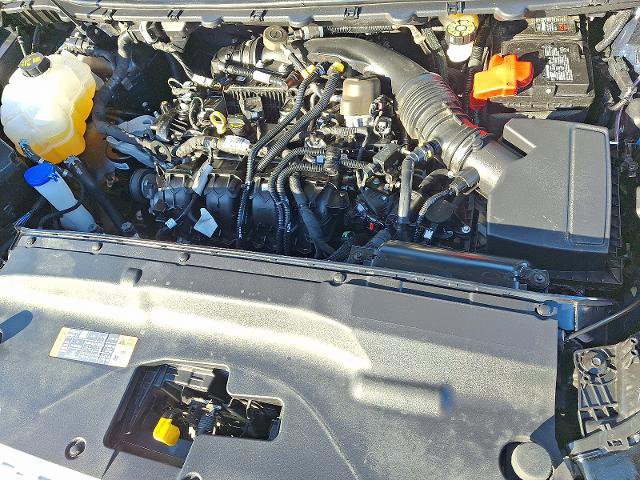 Certified 2024 Ford Edge SEL image 25