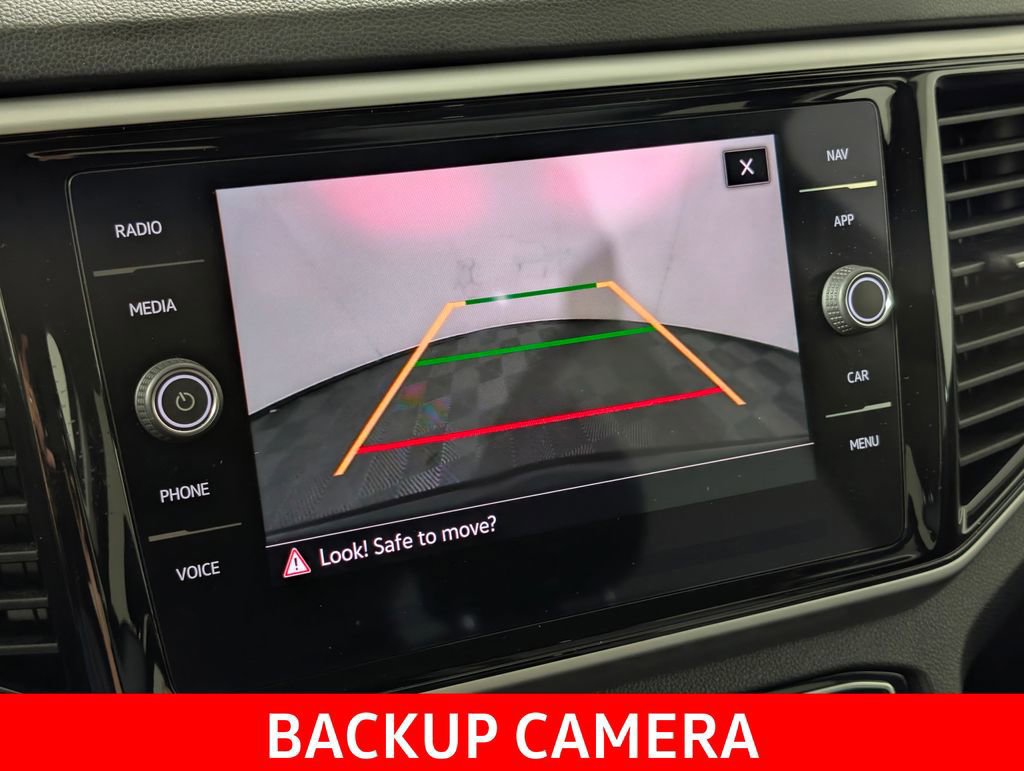Used 2023 Volkswagen Atlas SEL AWD/4WD image 8