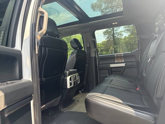 Certified 2018 Ford F150 Lariat w/ Equipment Group 502A Luxury AWD/4WD image 15