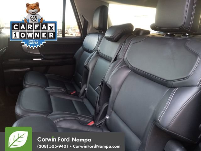 Certified 2025 Ford Expedition Max Platinum image 24