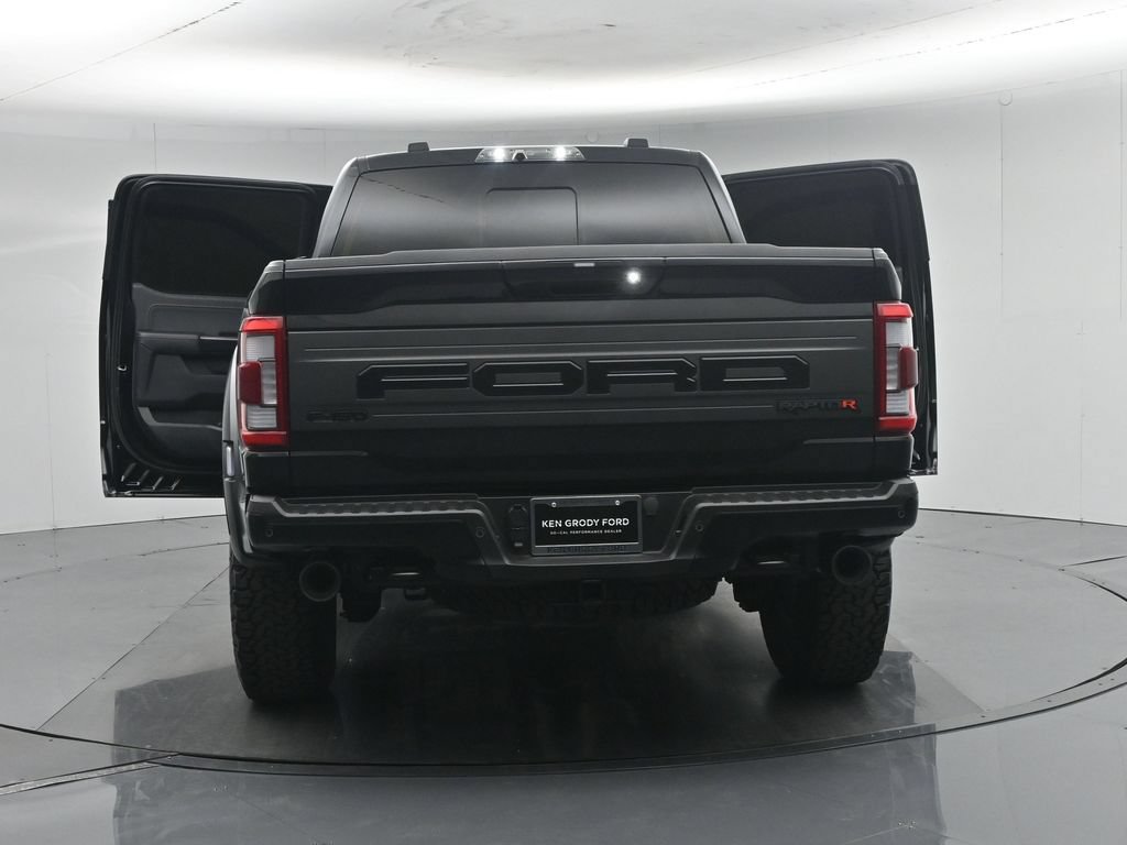 Certified 2023 Ford F150 Raptor w/ Equipment Group 802A Raptor R AWD/4WD image 39