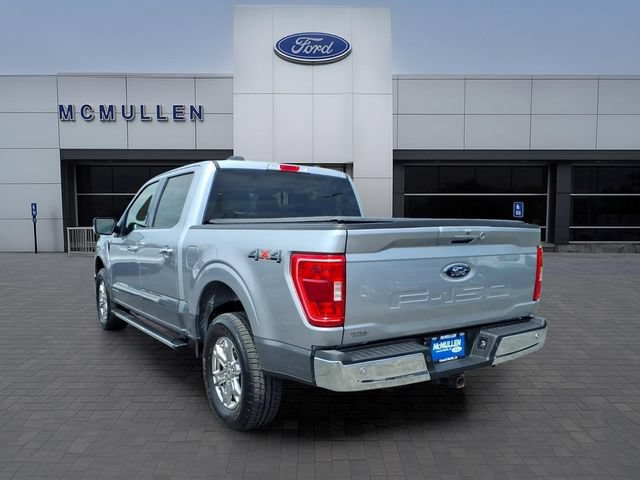 Certified 2021 Ford F150 XLT w/ Equipment Group 302A High AWD/4WD image 8