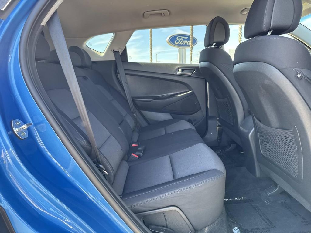 Used 2017 Hyundai Tucson SE image 27