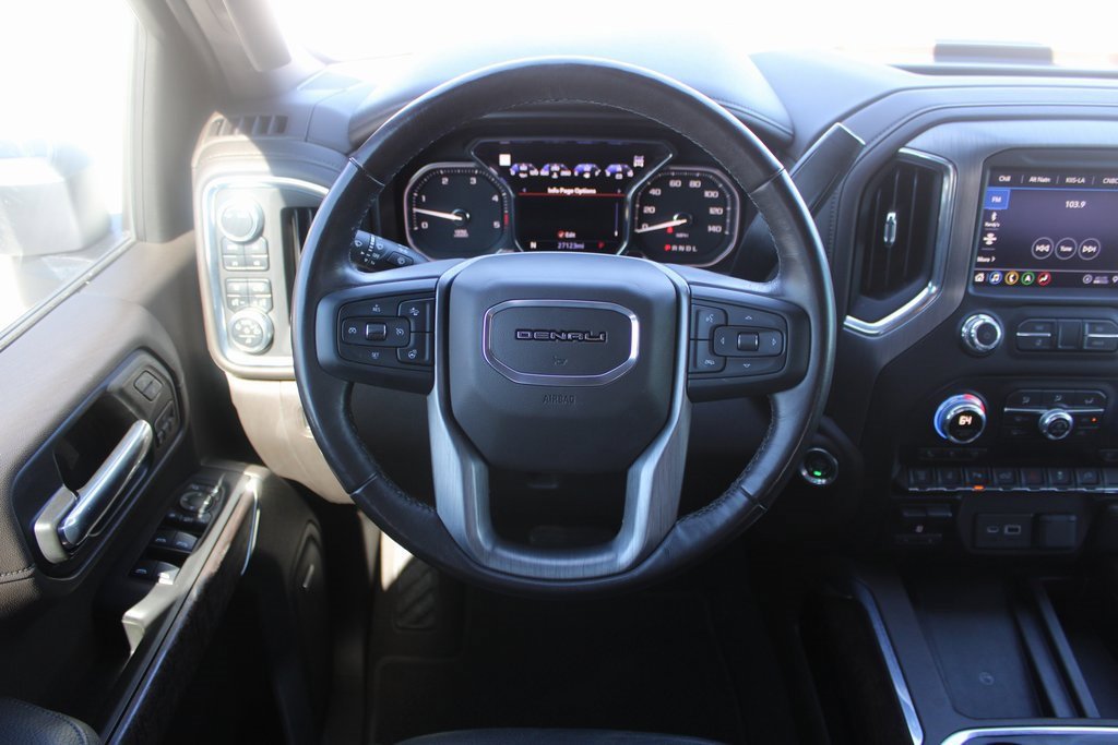 Used 2020 GMC Sierra 2500 Denali w/ Denali Ultimate Package image 17
