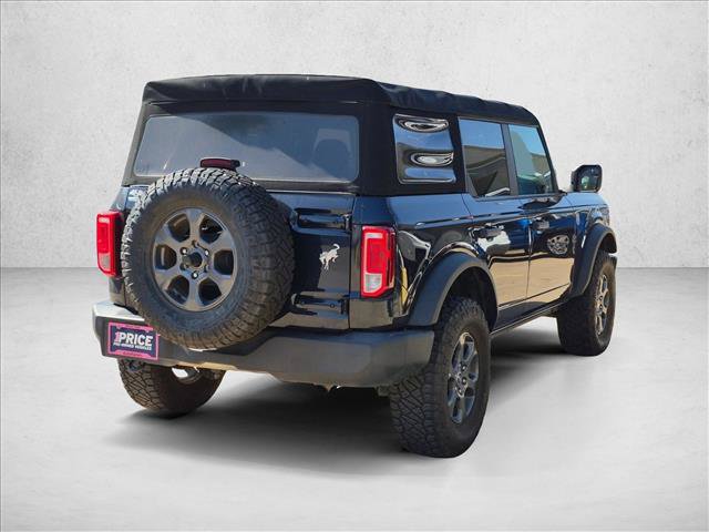 Certified 2021 Ford Bronco Big Bend AWD/4WD image 4