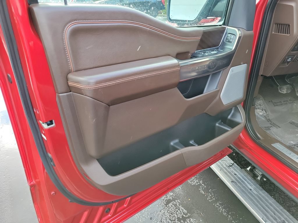 Certified 2021 Ford F150 King Ranch AWD/4WD image 6