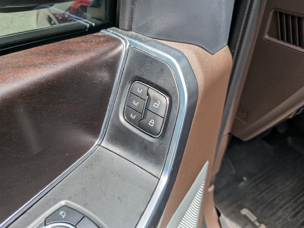 Certified 2024 Ford F150 King Ranch AWD/4WD image 23