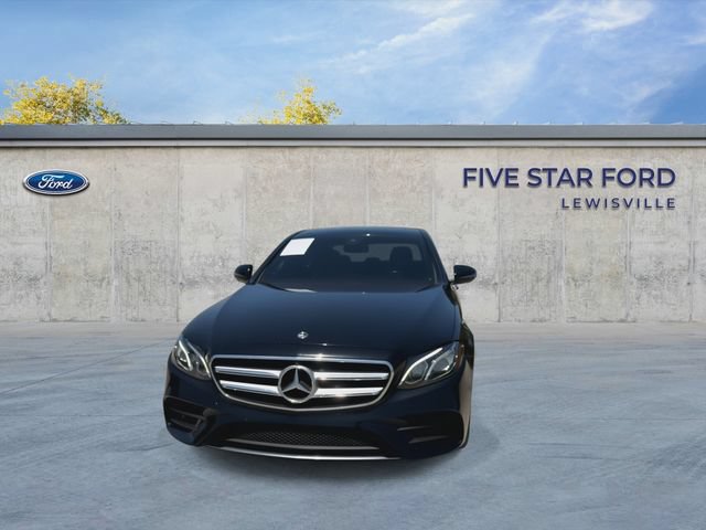 Used 2020 Mercedes-Benz E 350 4MATIC Sedan image 3