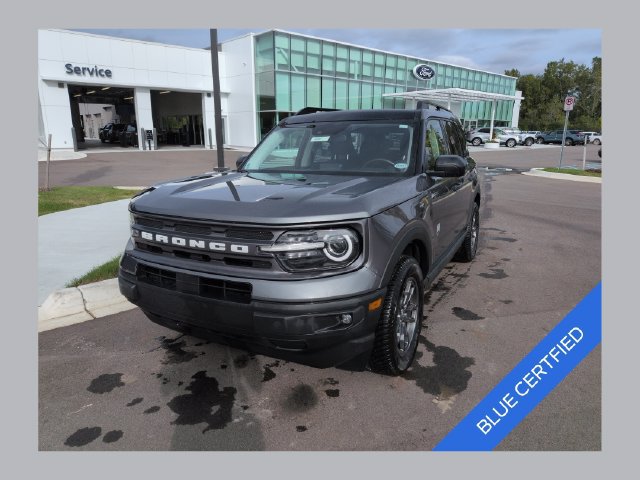 Certified 2023 Ford Bronco Sport Big Bend w/ Convenience Package