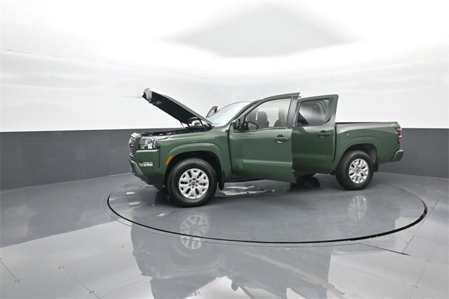 Used 2022 Nissan Frontier SV image 39