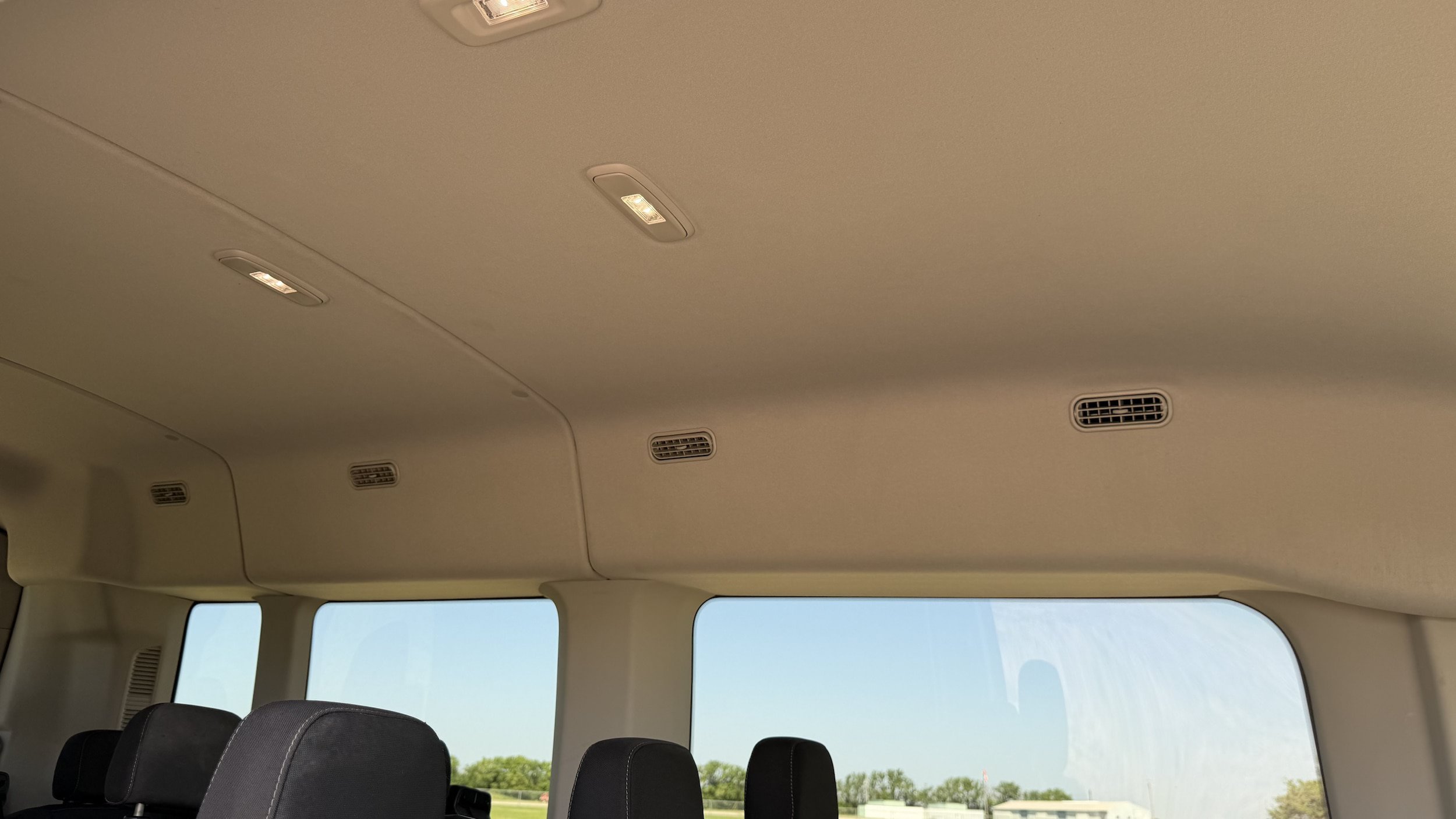 Certified 2023 Ford Transit 350 XLT RWD image 28