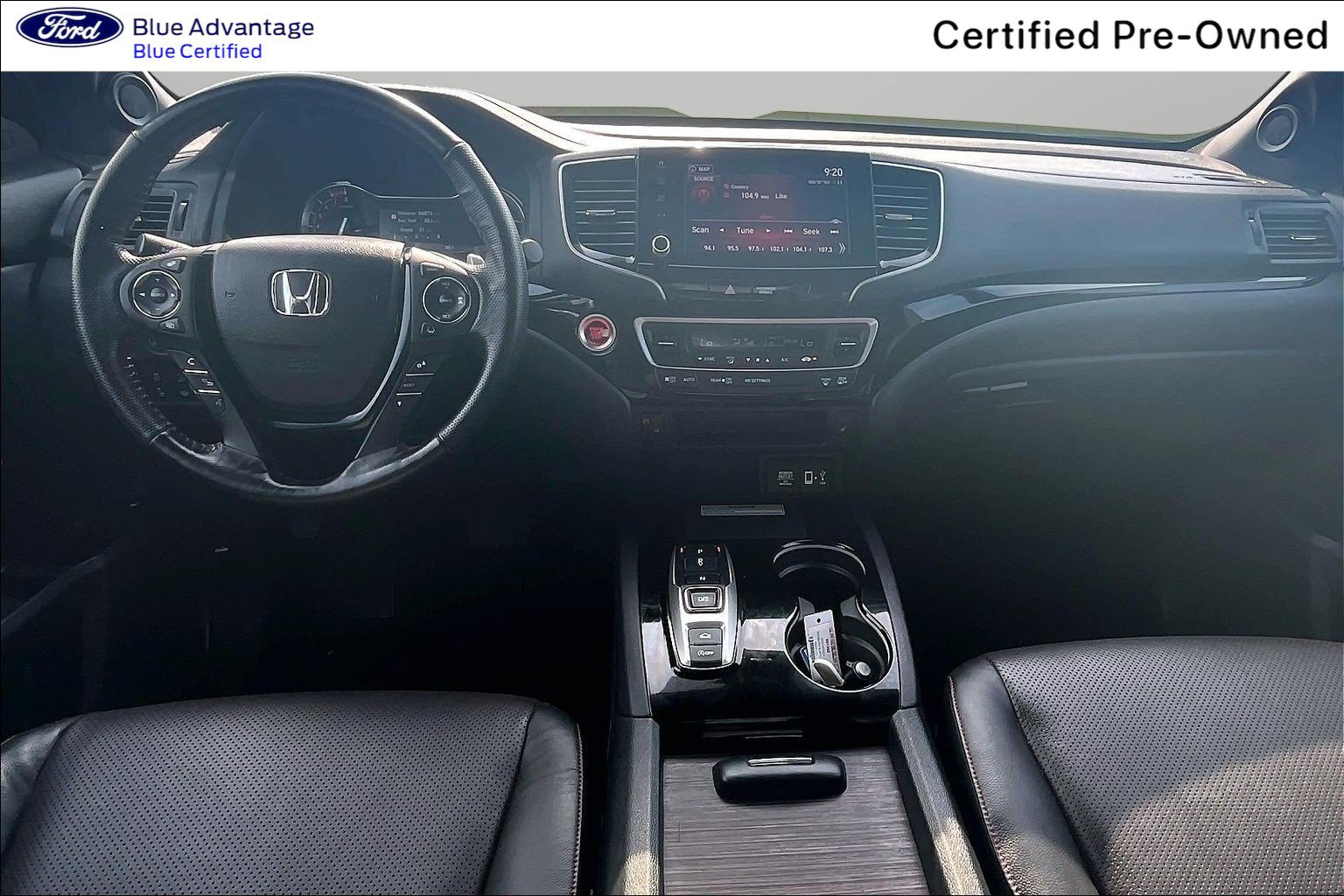 Used 2023 Honda Ridgeline Black Edition image 13