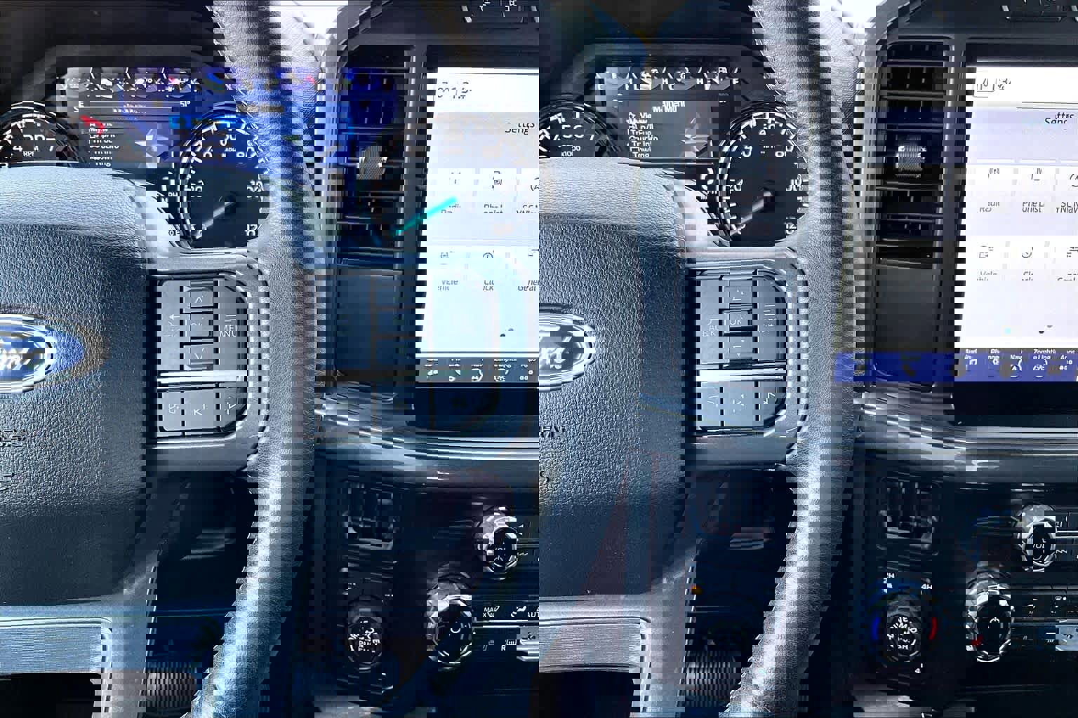 Certified 2023 Ford F150 XLT w/ Equipment Group 302A High image 26