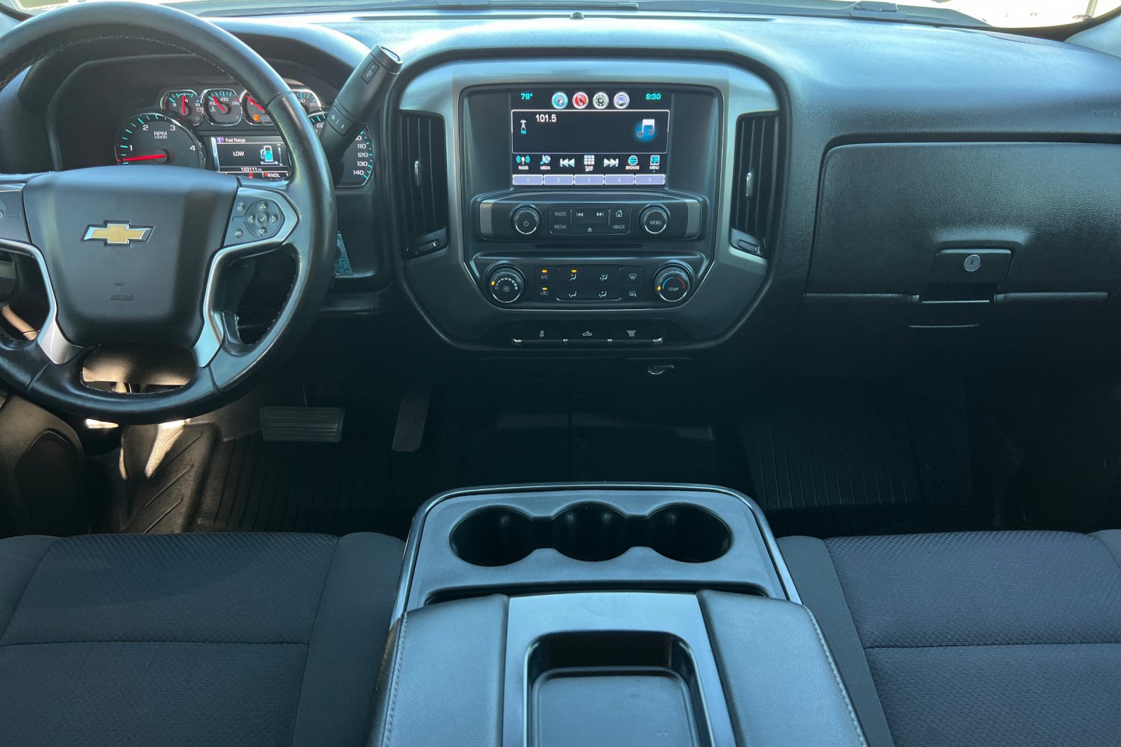 Used 2018 Chevrolet Silverado 2500 LT AWD/4WD image 14
