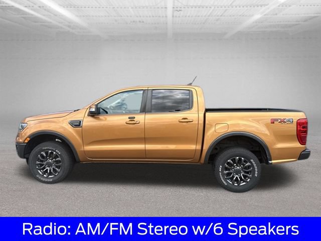 Certified 2019 Ford Ranger Lariat w/ Equipment Group 501A Mid AWD/4WD image 7