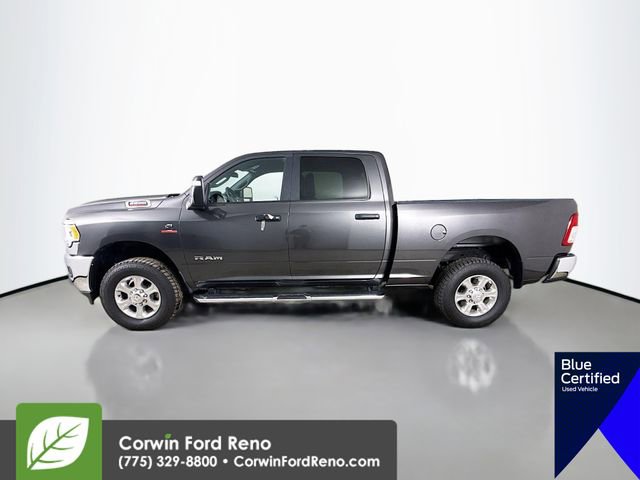 Used 2024 RAM 2500 Big Horn AWD/4WD image 5