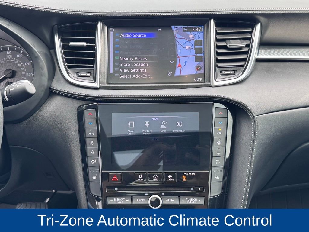 Used 2019 INFINITI QX50 Essential w/ Premium Heat Package image 17