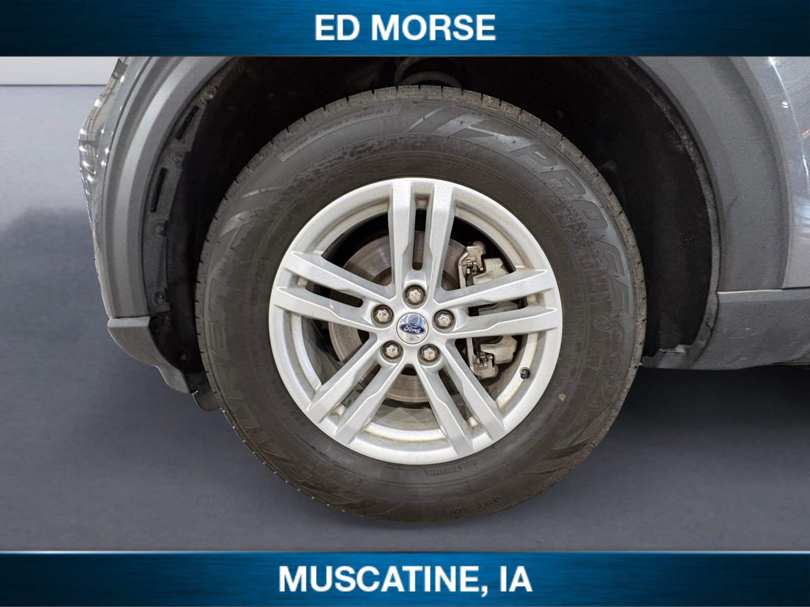 Certified 2023 Ford Explorer XLT image 14