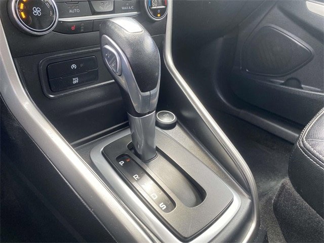 Certified 2021 Ford EcoSport Titanium AWD/4WD image 26