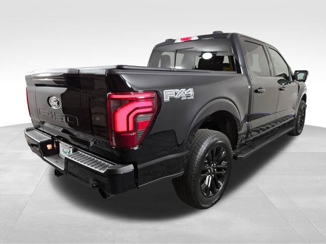 Certified 2024 Ford F150 Lariat w/ Bed Utility Package AWD/4WD image 7