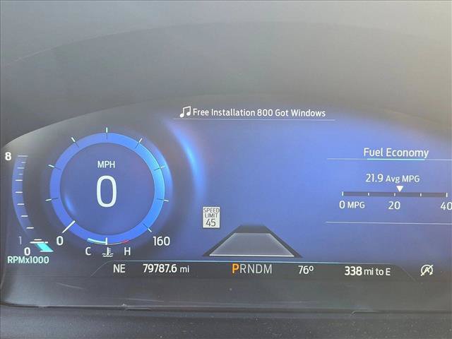 Certified 2020 Ford Explorer ST AWD/4WD image 12
